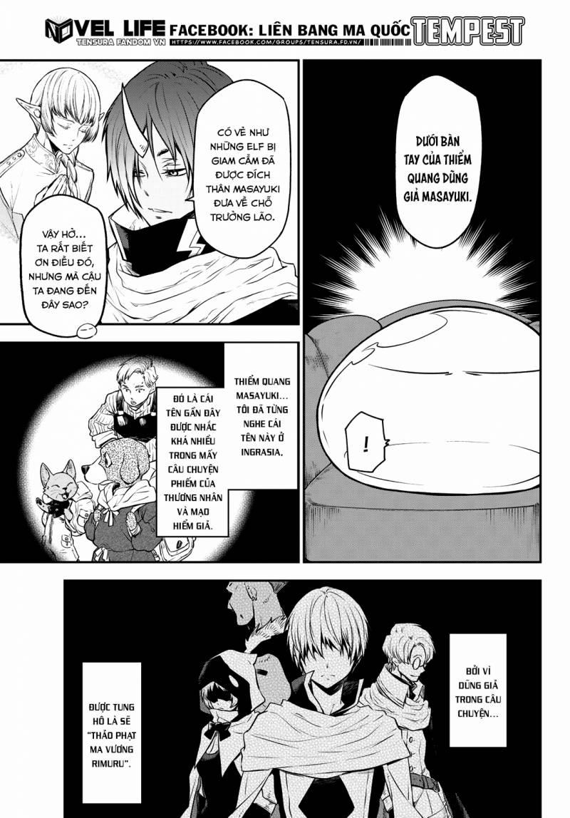 Tensei Shitara Slime Datta Ken 107 trang 15