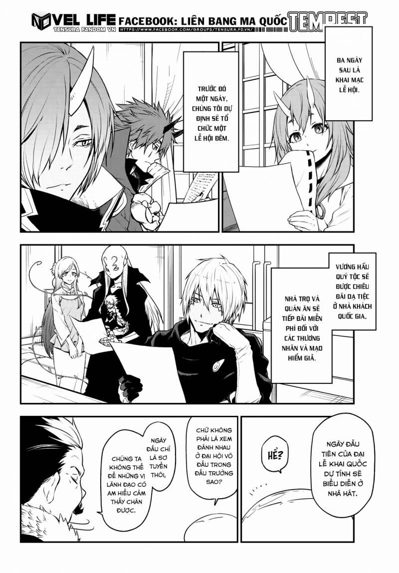 Tensei Shitara Slime Datta Ken 107 trang 2