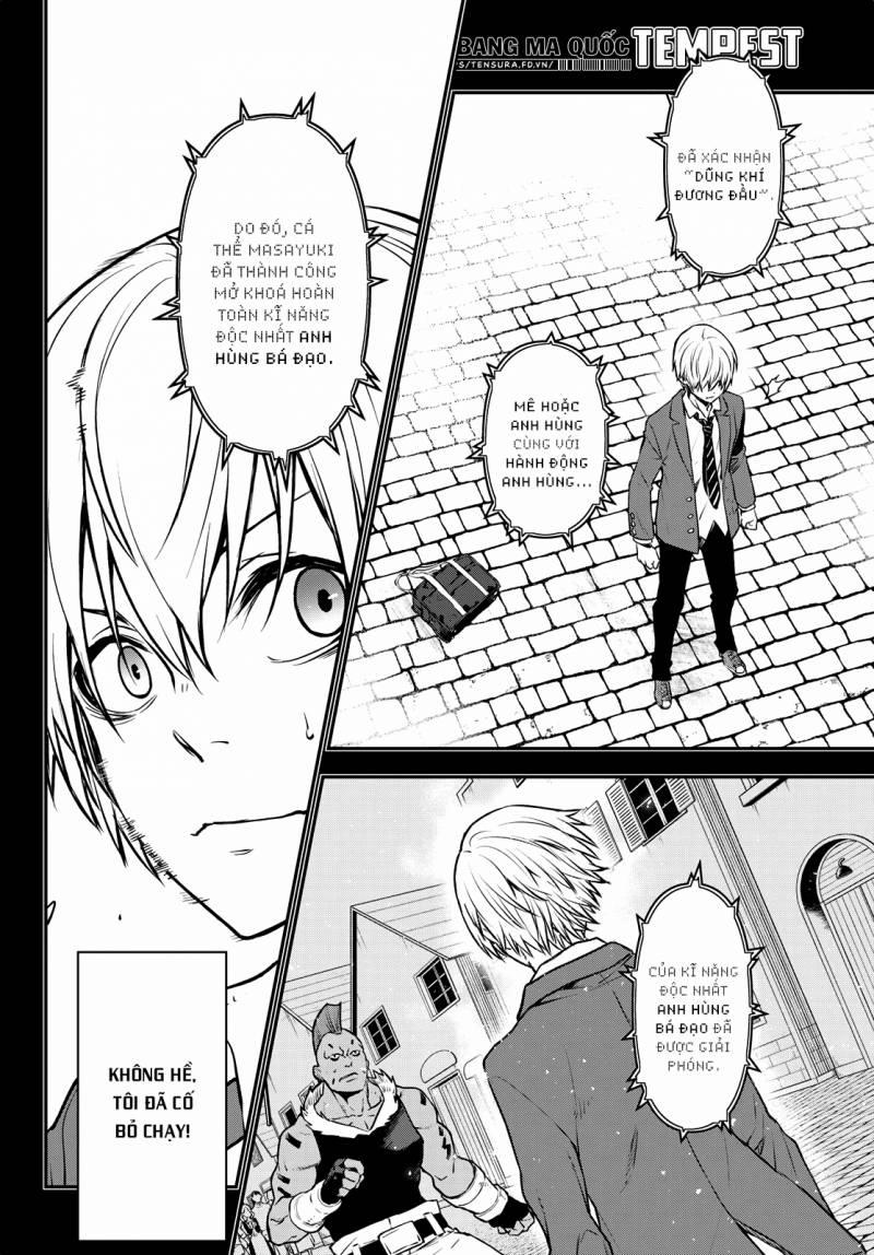 Tensei Shitara Slime Datta Ken 107 trang 30