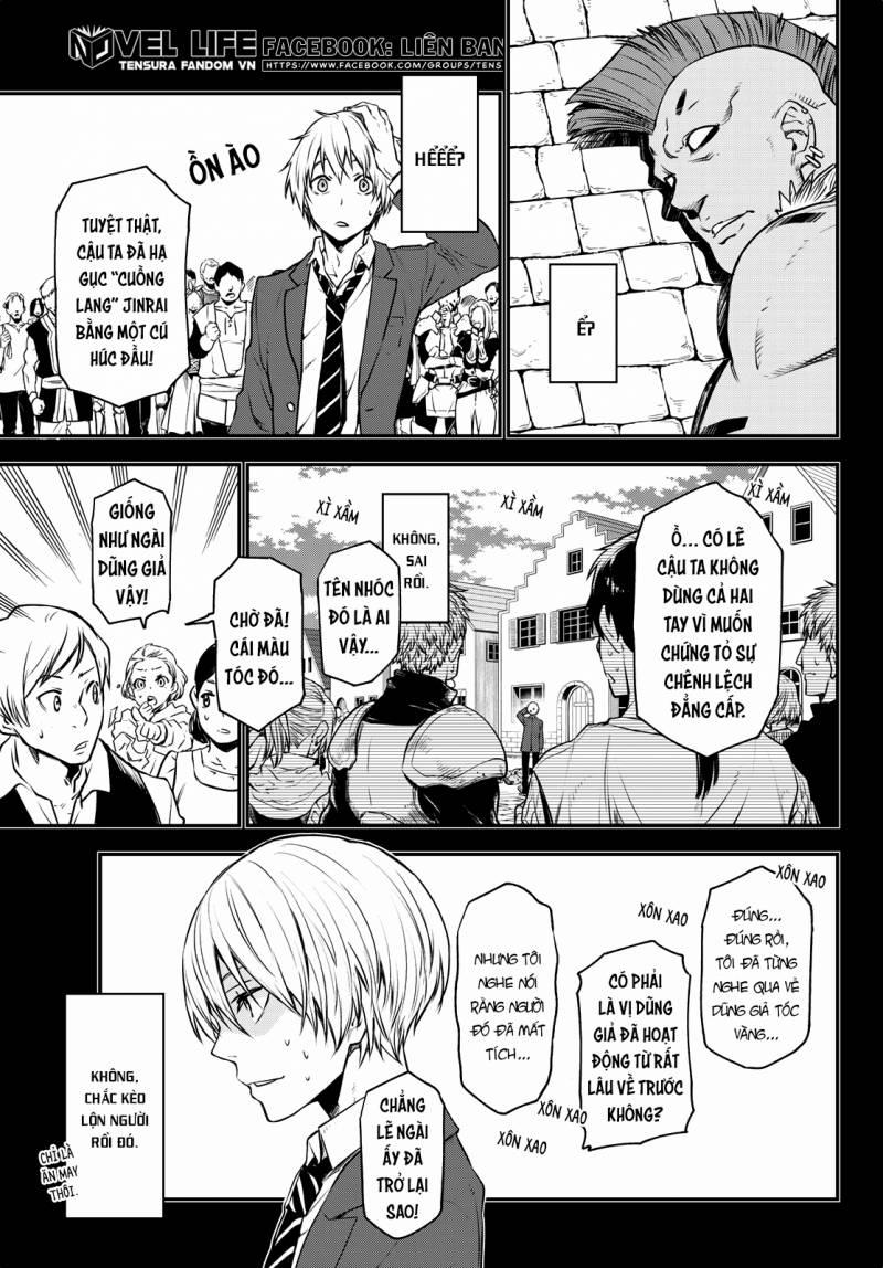 Tensei Shitara Slime Datta Ken 107 trang 33