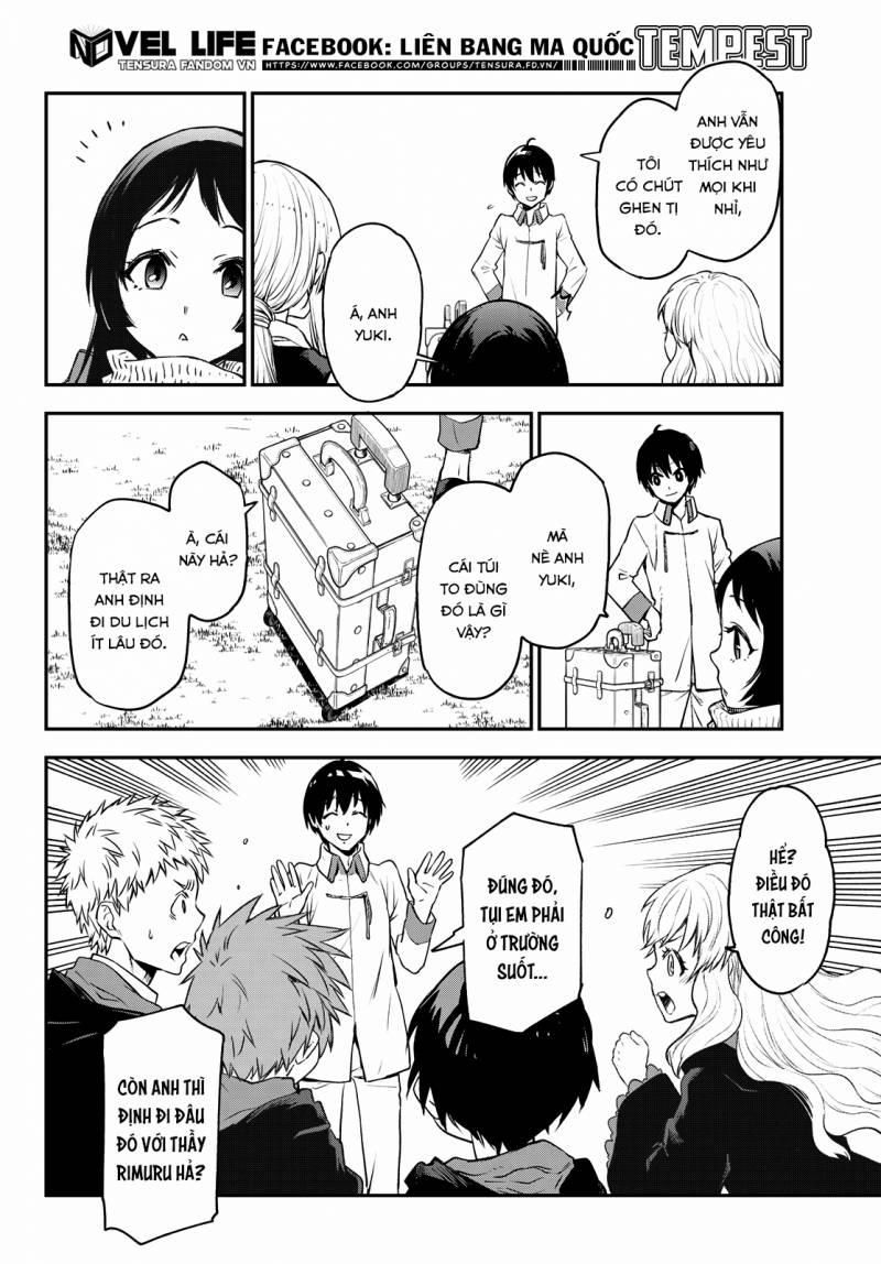 Tensei Shitara Slime Datta Ken 109 trang 19