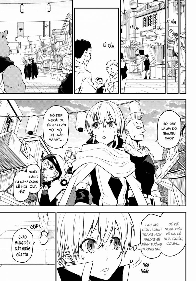 Tensei Shitara Slime Datta Ken 109 trang 33