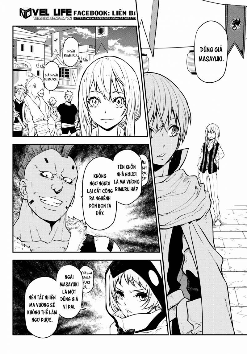 Tensei Shitara Slime Datta Ken 109 trang 34