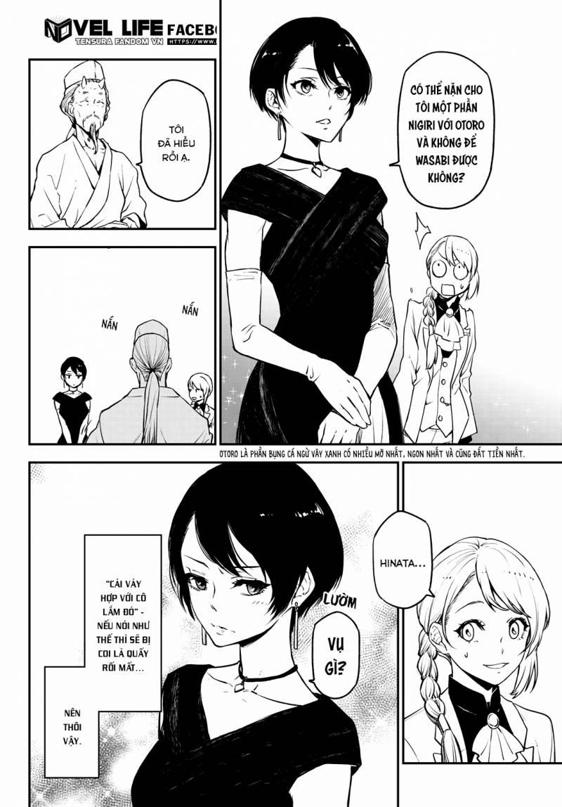 Tensei Shitara Slime Datta Ken 110 trang 10