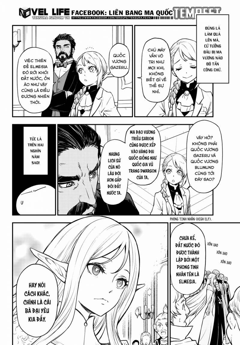 Tensei Shitara Slime Datta Ken 110 trang 16