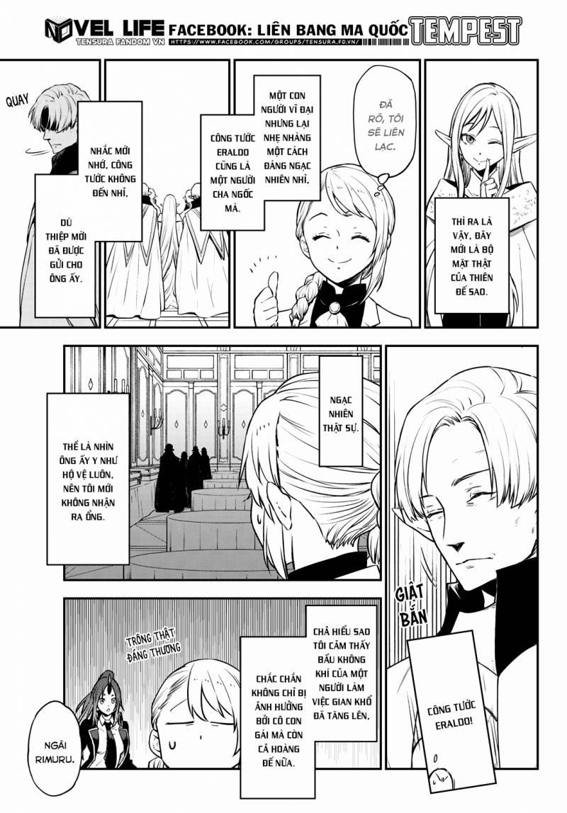 Tensei Shitara Slime Datta Ken 110 trang 19