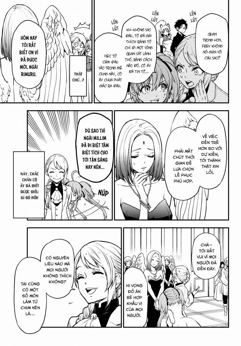 Tensei Shitara Slime Datta Ken 110 trang 21