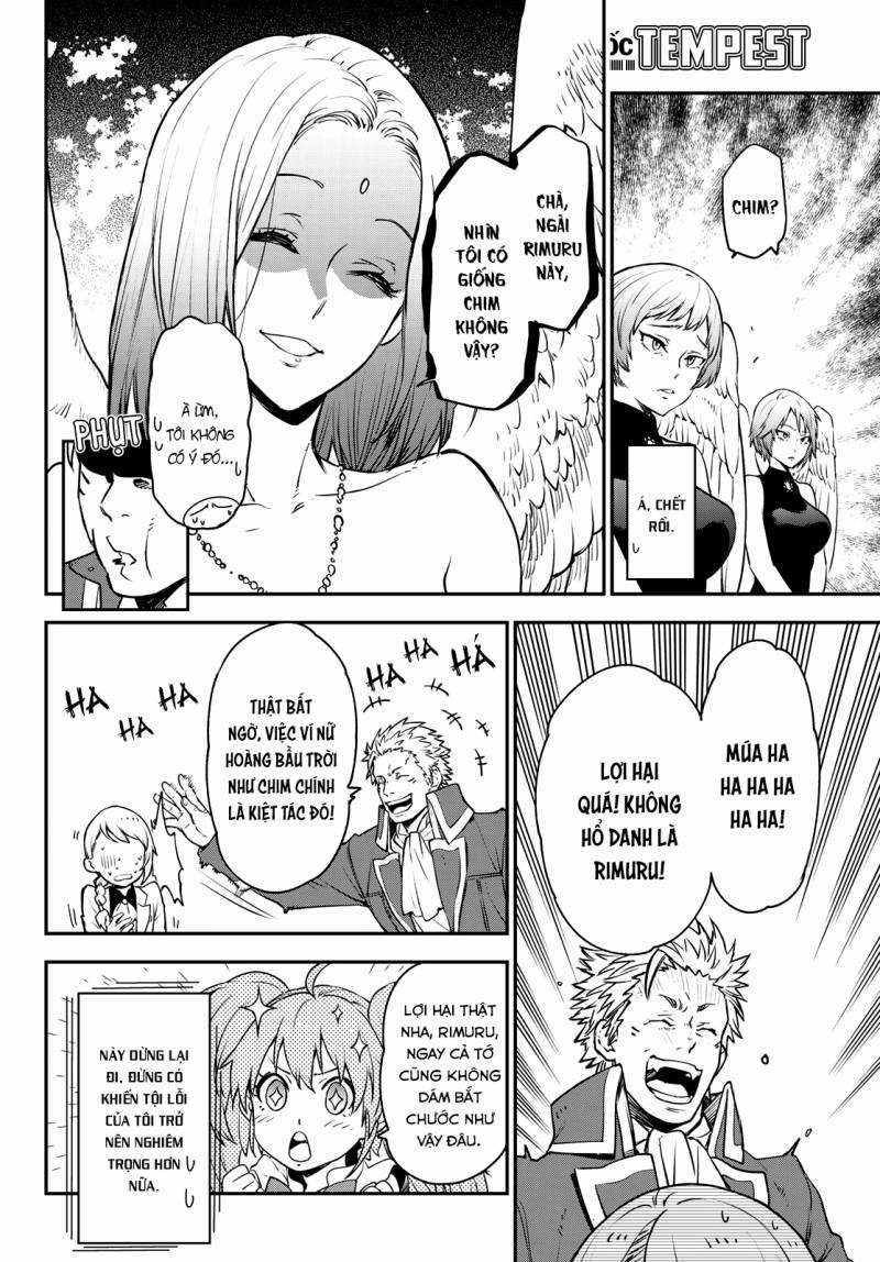 Tensei Shitara Slime Datta Ken 110 trang 22