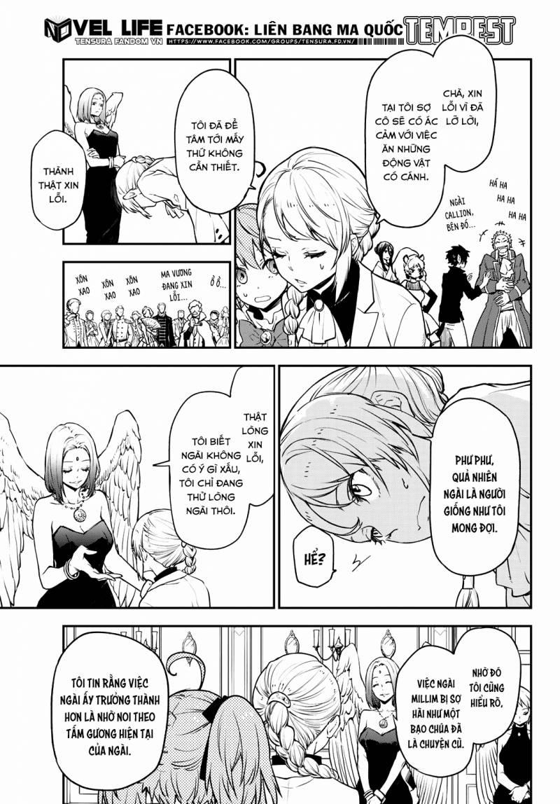 Tensei Shitara Slime Datta Ken 110 trang 23