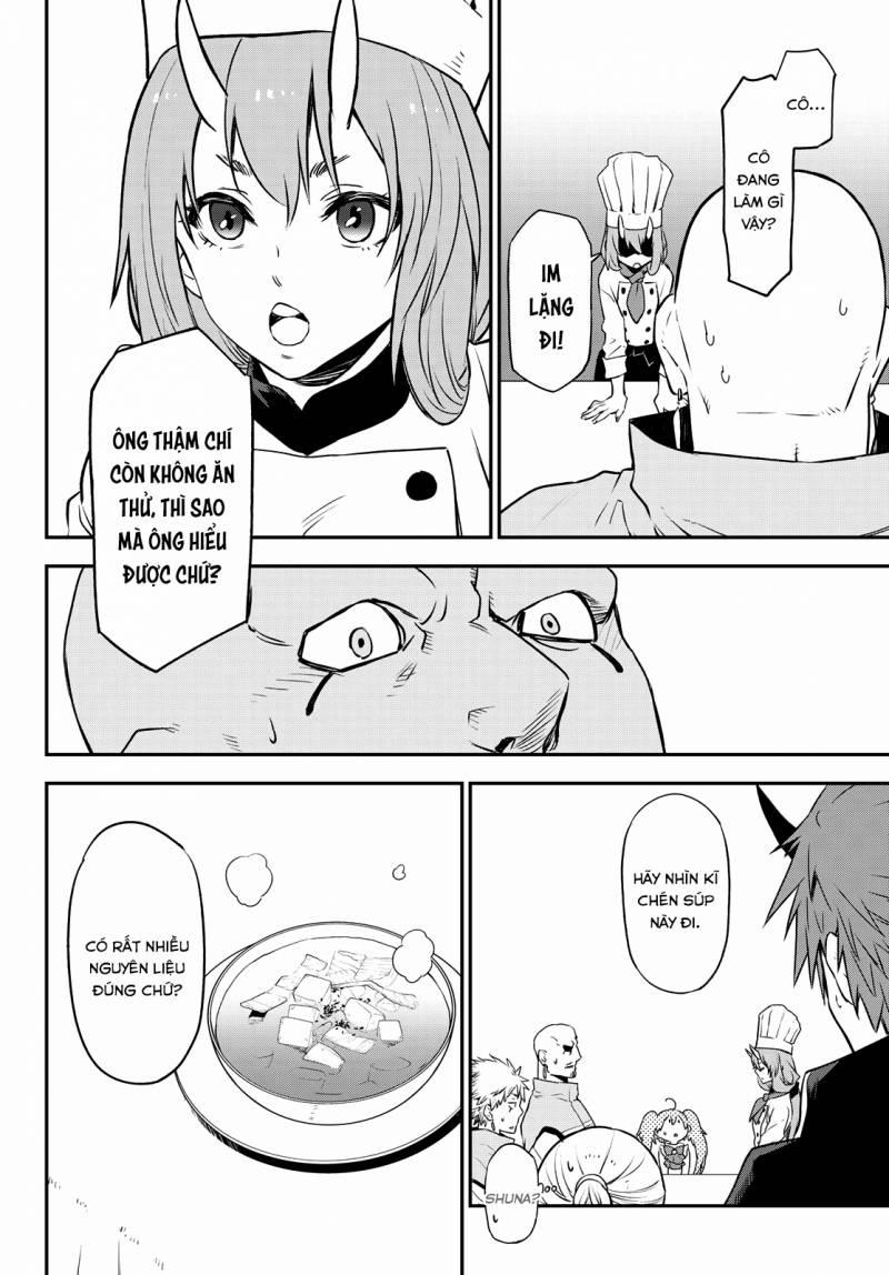 Tensei Shitara Slime Datta Ken 110 trang 30