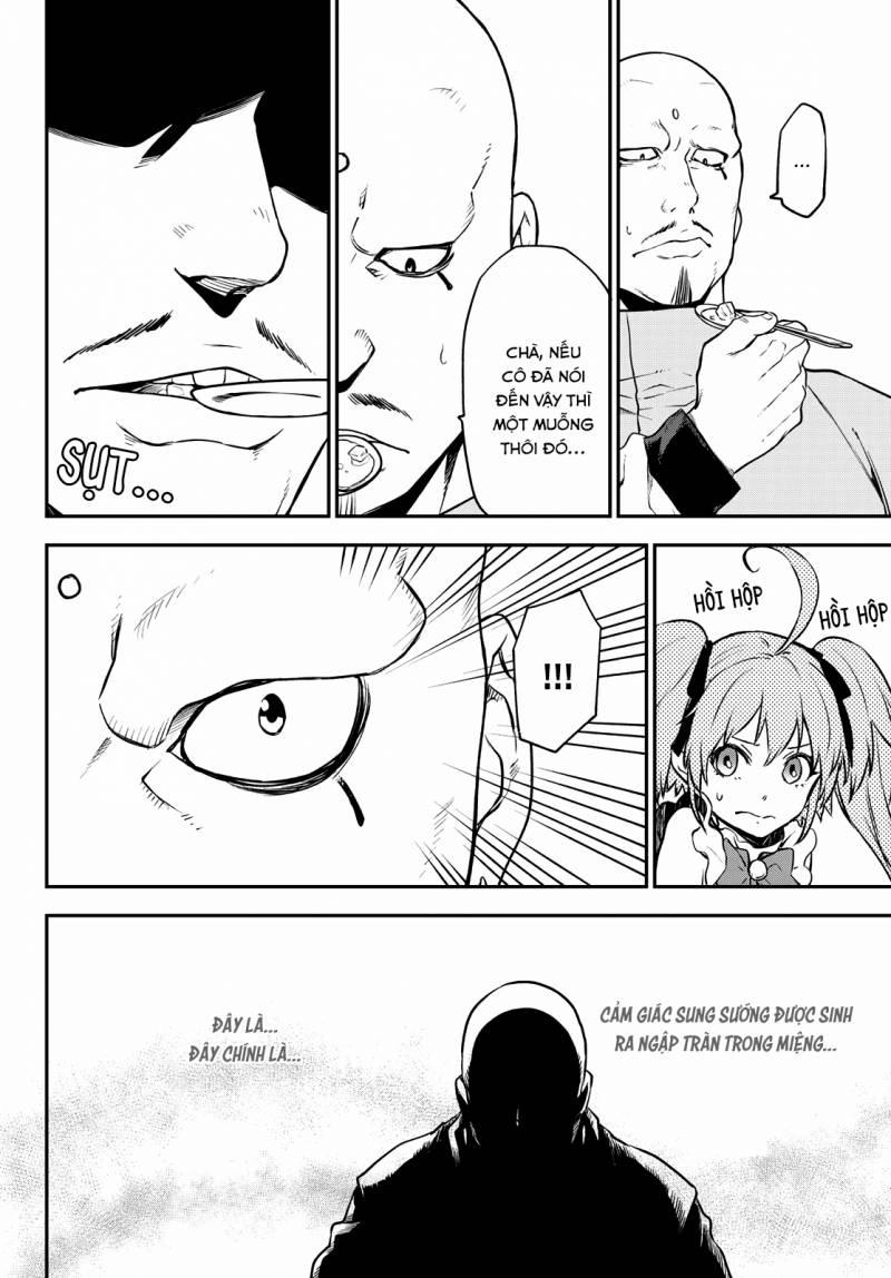 Tensei Shitara Slime Datta Ken 110 trang 32