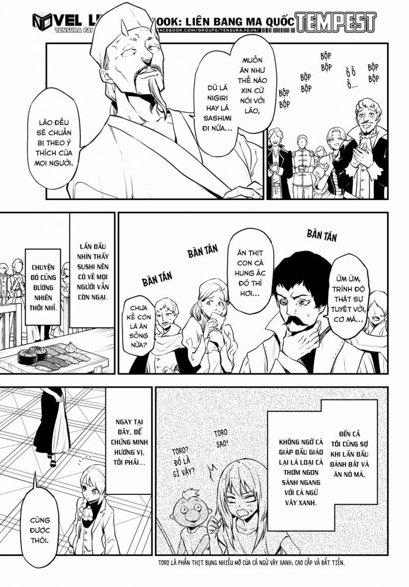 Tensei Shitara Slime Datta Ken 110 trang 9