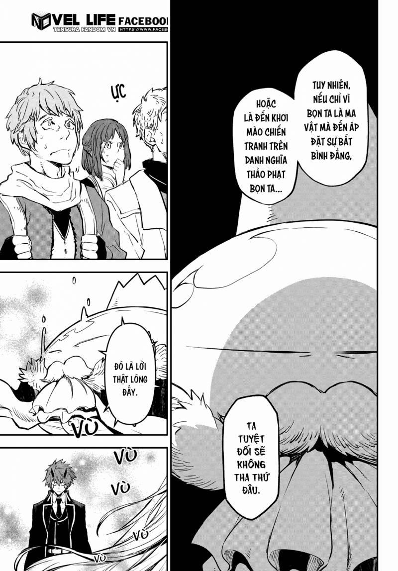 Tensei Shitara Slime Datta Ken 111 trang 10