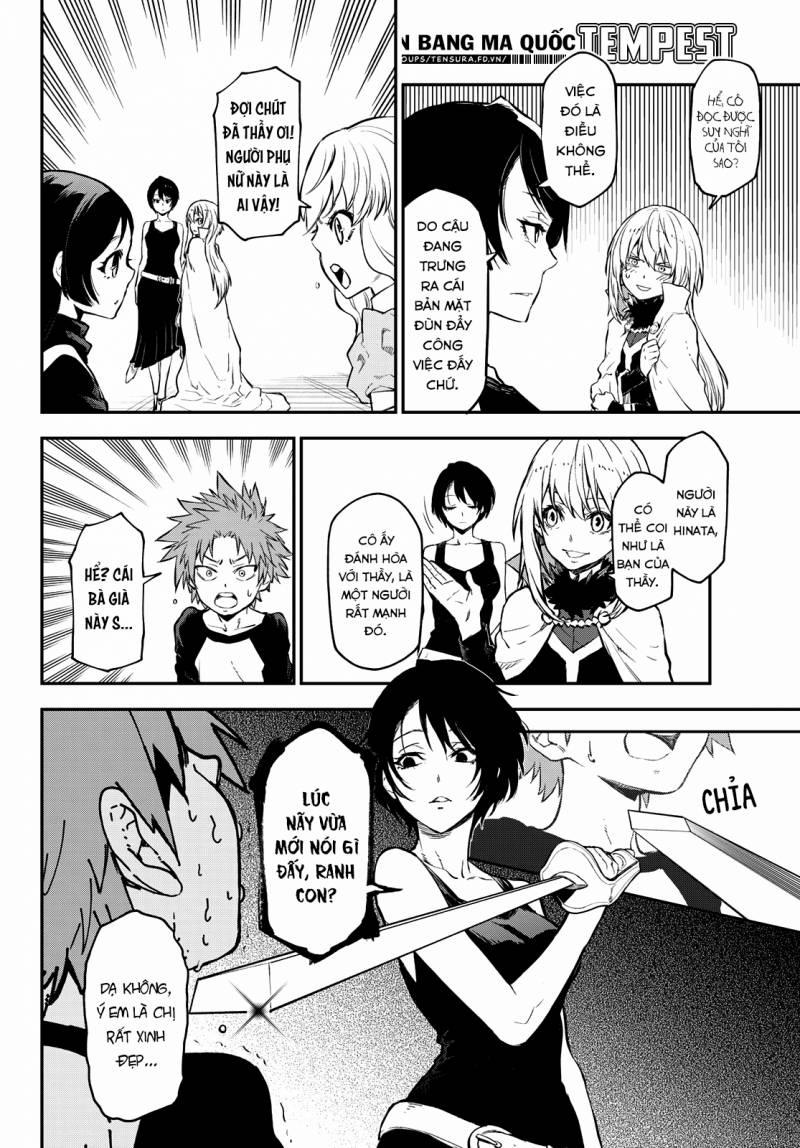 Tensei Shitara Slime Datta Ken 111 trang 15