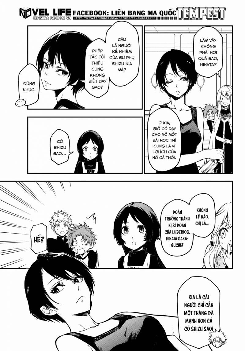 Tensei Shitara Slime Datta Ken 111 trang 16