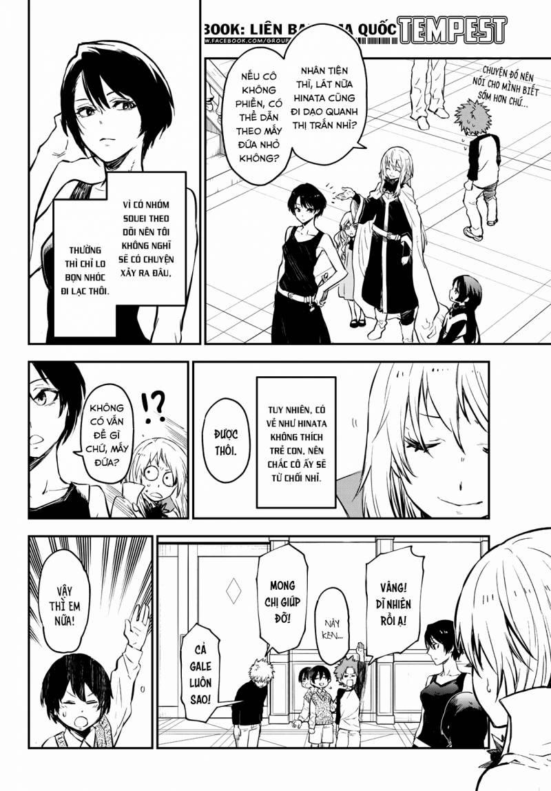 Tensei Shitara Slime Datta Ken 111 trang 17