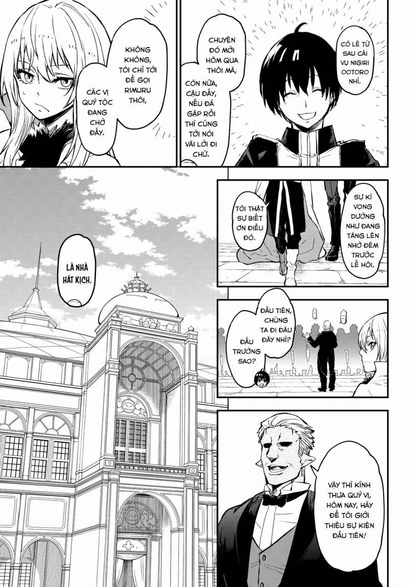 Tensei Shitara Slime Datta Ken 111 trang 20