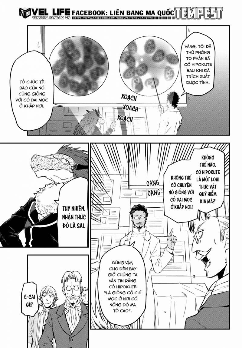 Tensei Shitara Slime Datta Ken 111 trang 36