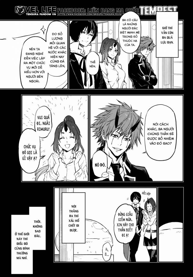 Tensei Shitara Slime Datta Ken 111 trang 6