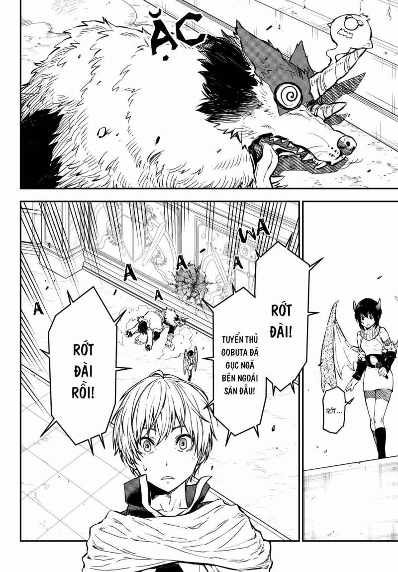 Tensei Shitara Slime Datta Ken 115 trang 12