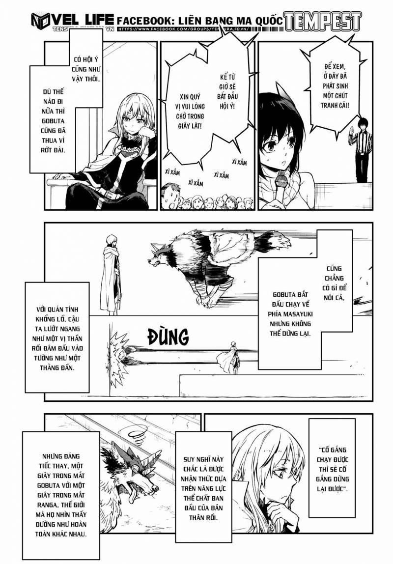 Tensei Shitara Slime Datta Ken 115 trang 13