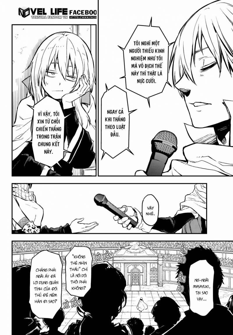 Tensei Shitara Slime Datta Ken 115 trang 18