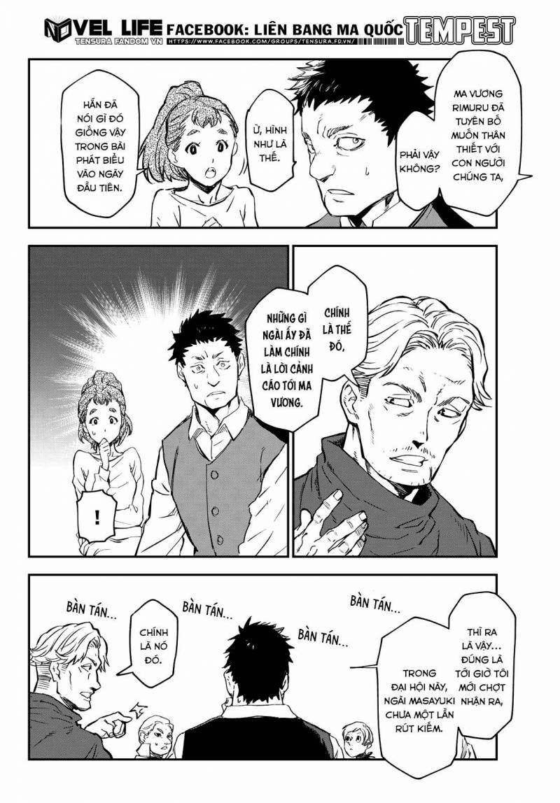 Tensei Shitara Slime Datta Ken 115 trang 20