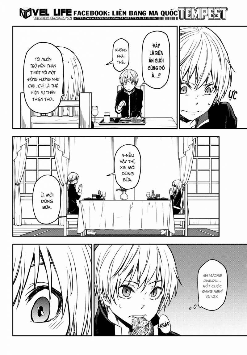 Tensei Shitara Slime Datta Ken 115 trang 32