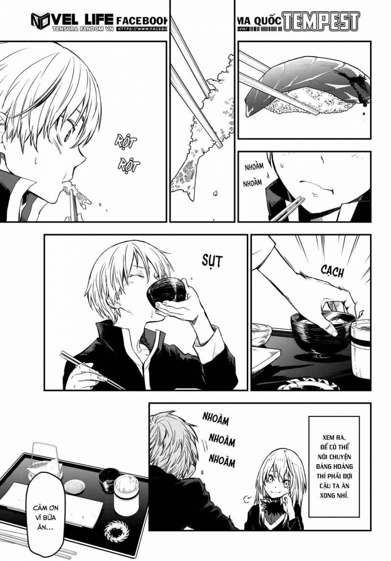 Tensei Shitara Slime Datta Ken 115 trang 33