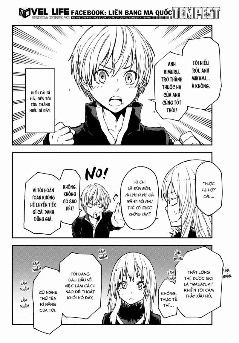 Tensei Shitara Slime Datta Ken 115 trang 34