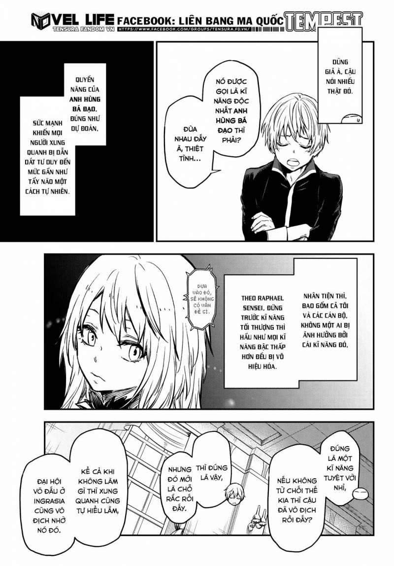 Tensei Shitara Slime Datta Ken 115 trang 35