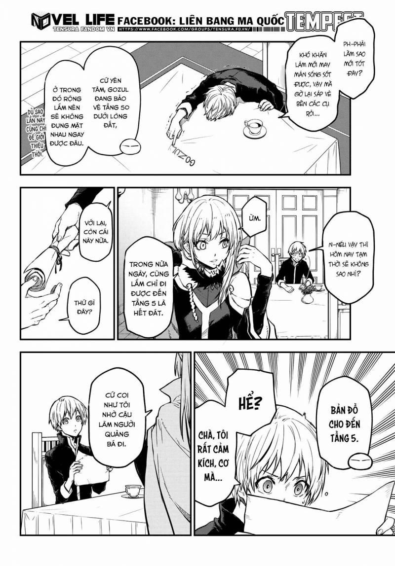 Tensei Shitara Slime Datta Ken 115 trang 38