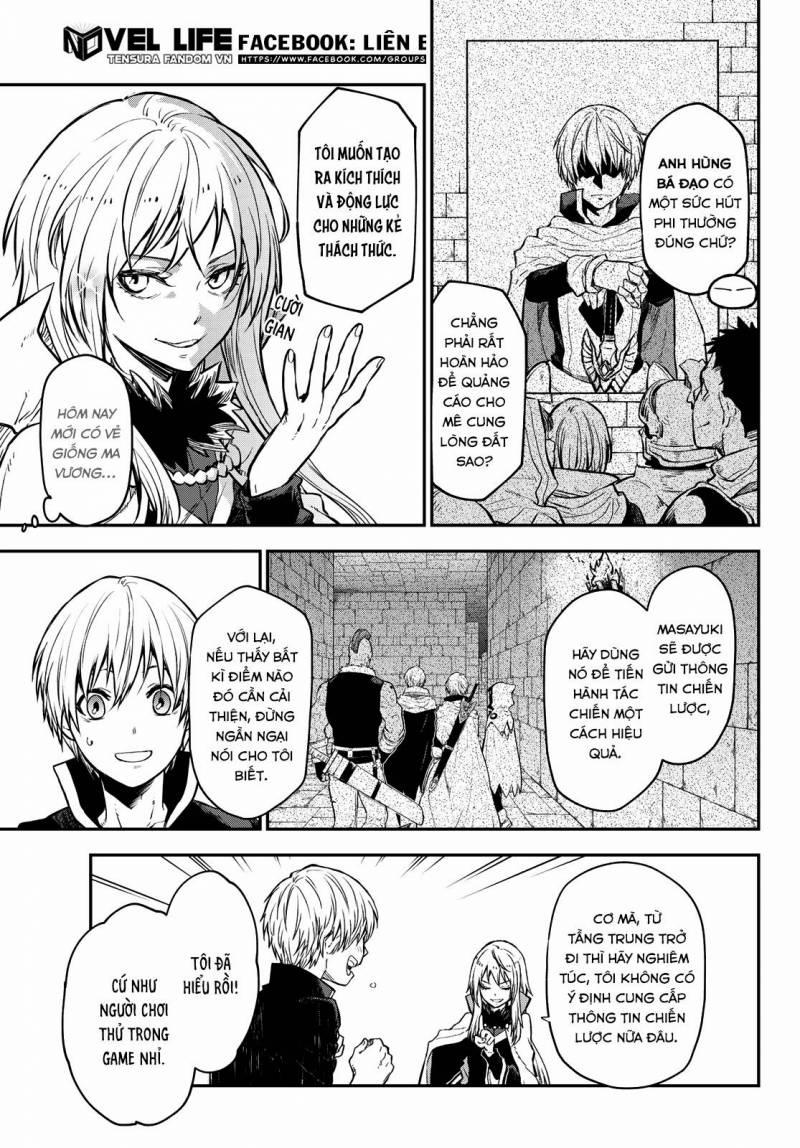 Tensei Shitara Slime Datta Ken 115 trang 39