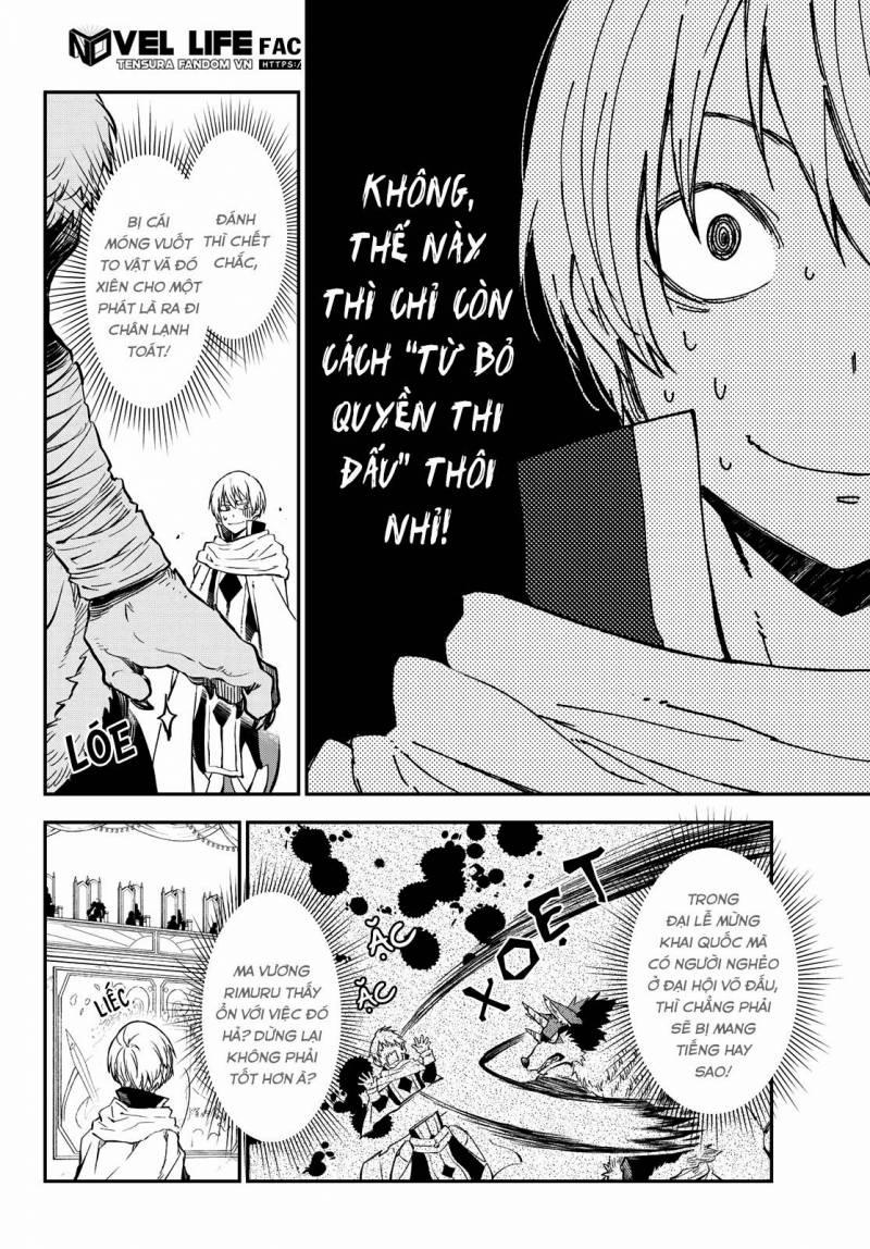 Tensei Shitara Slime Datta Ken 115 trang 4