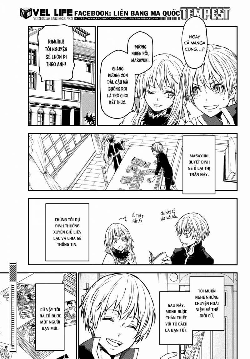 Tensei Shitara Slime Datta Ken 115 trang 41