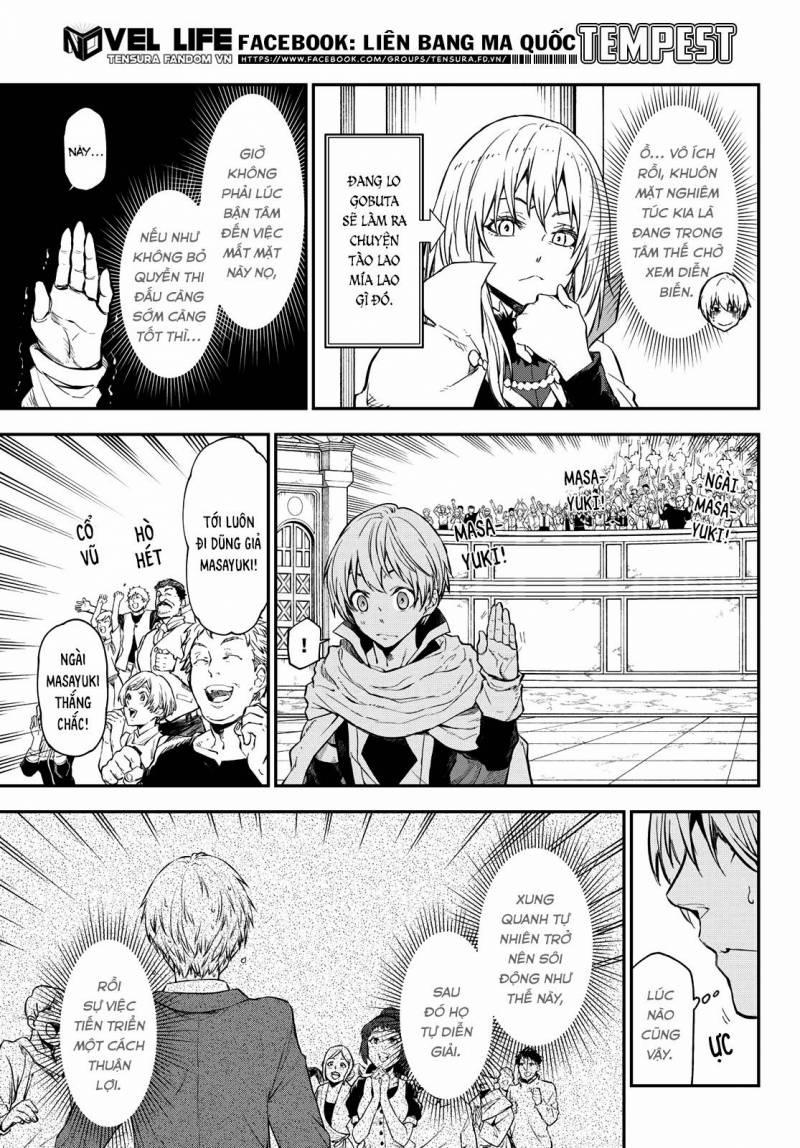 Tensei Shitara Slime Datta Ken 115 trang 5