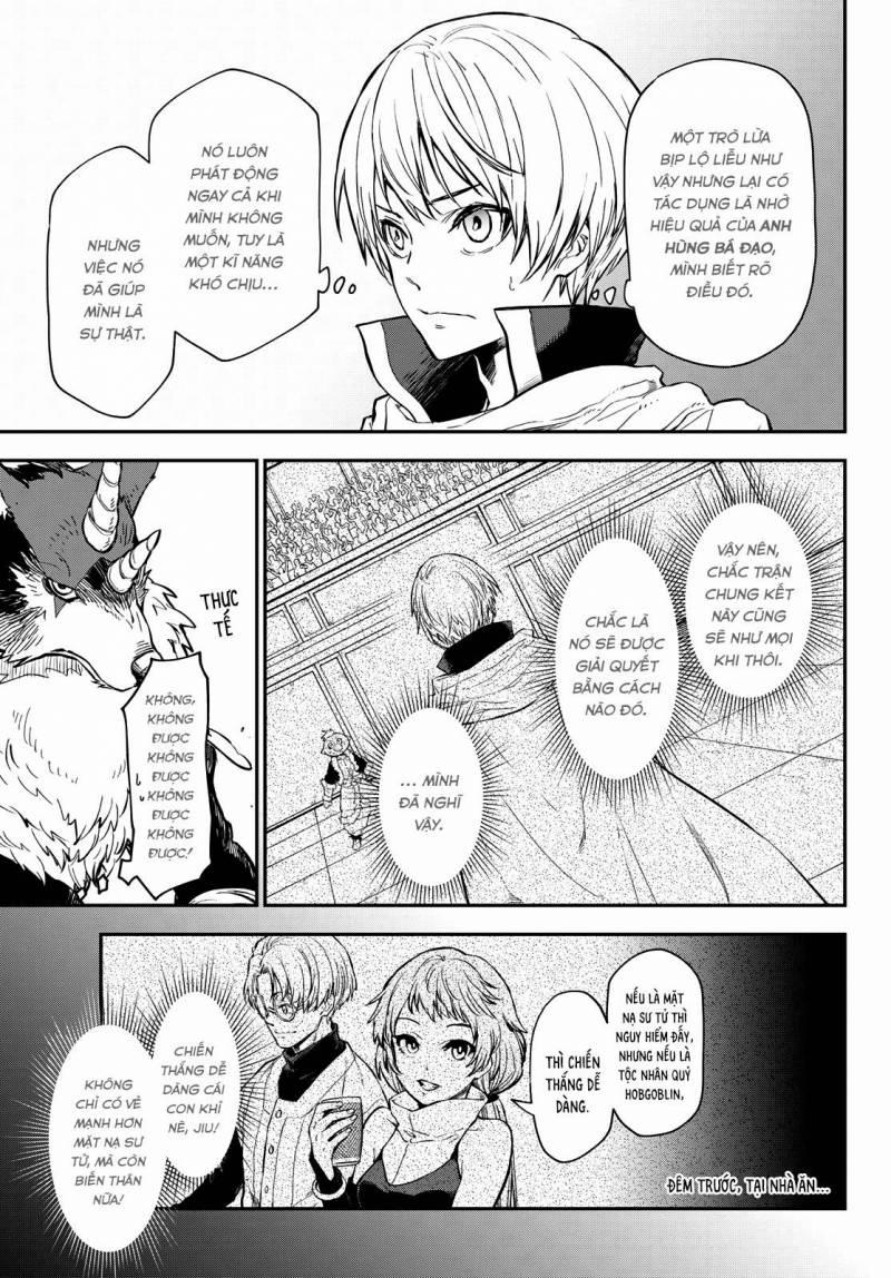 Tensei Shitara Slime Datta Ken 115 trang 7