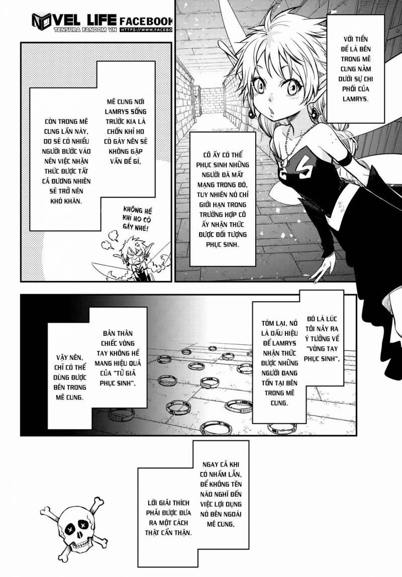 Tensei Shitara Slime Datta Ken 116 trang 10