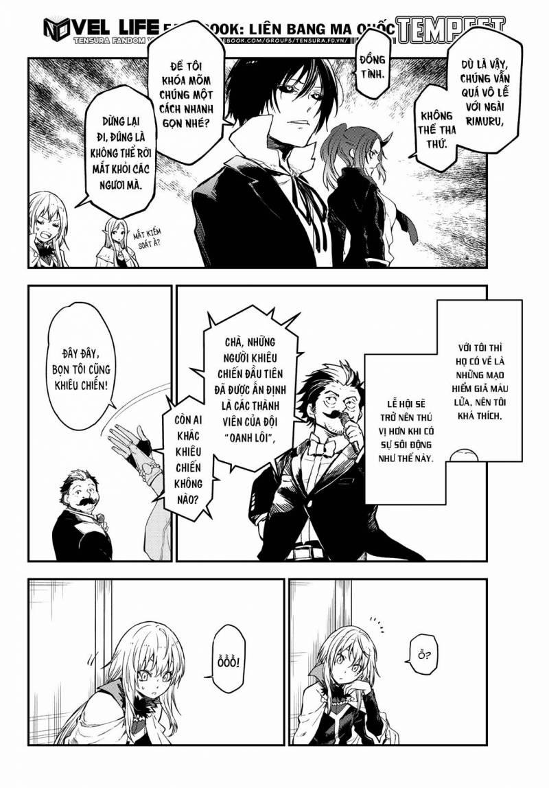 Tensei Shitara Slime Datta Ken 116 trang 14