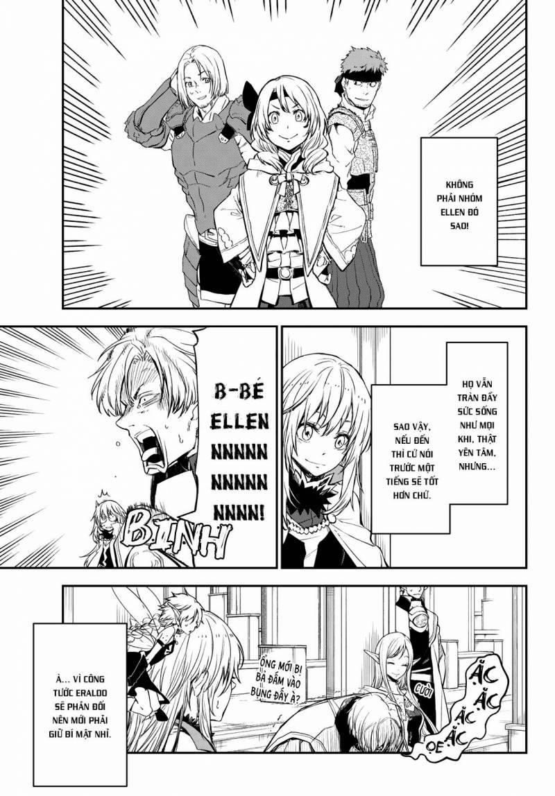 Tensei Shitara Slime Datta Ken 116 trang 15