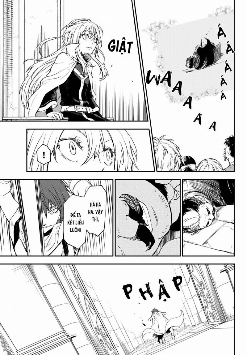 Tensei Shitara Slime Datta Ken 116 trang 23