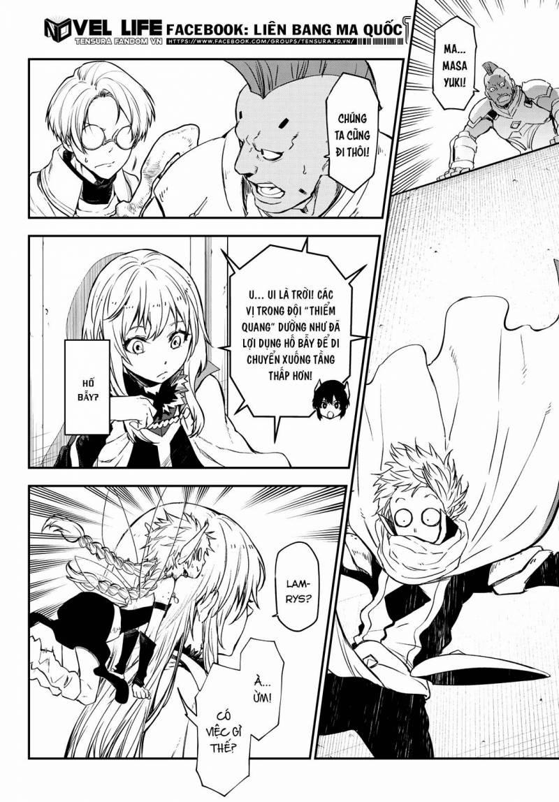 Tensei Shitara Slime Datta Ken 116 trang 28