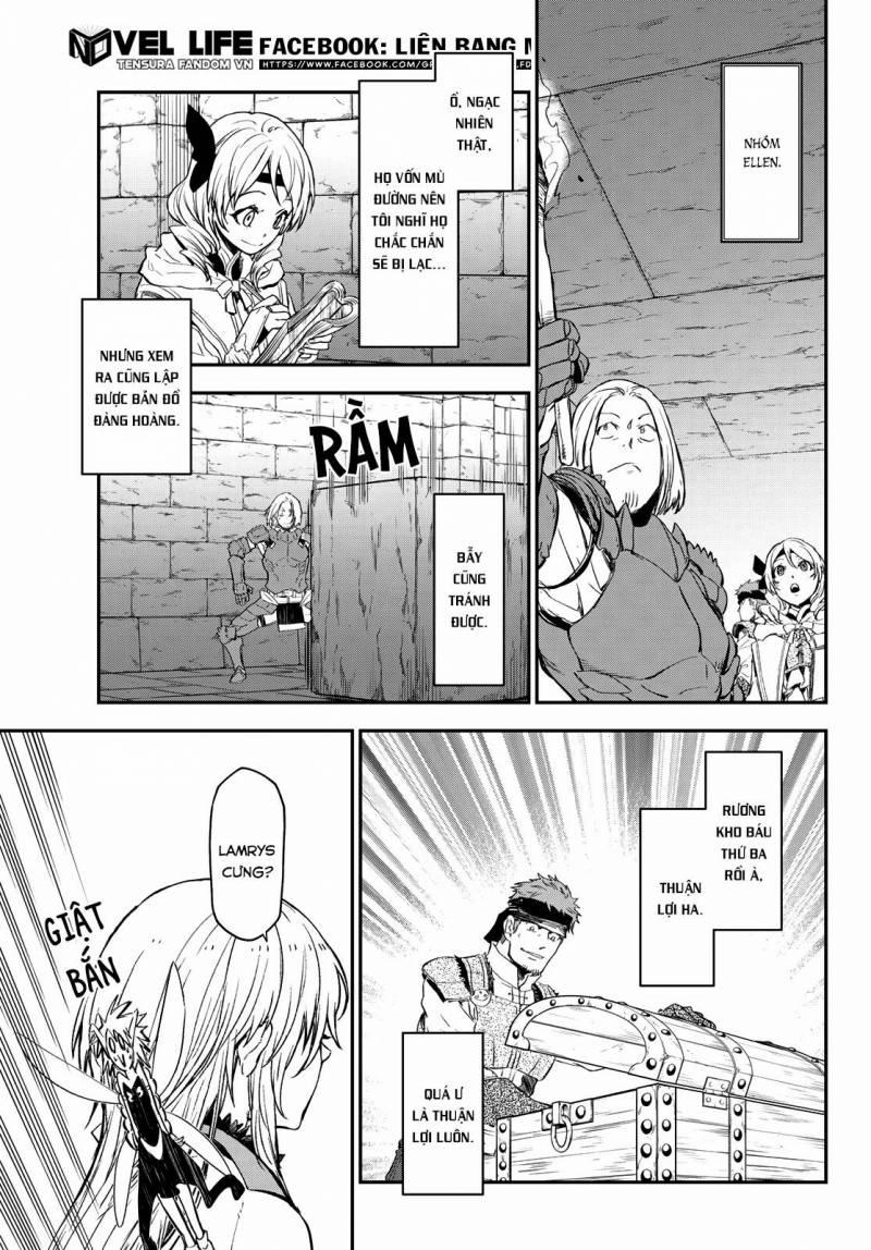 Tensei Shitara Slime Datta Ken 116 trang 31