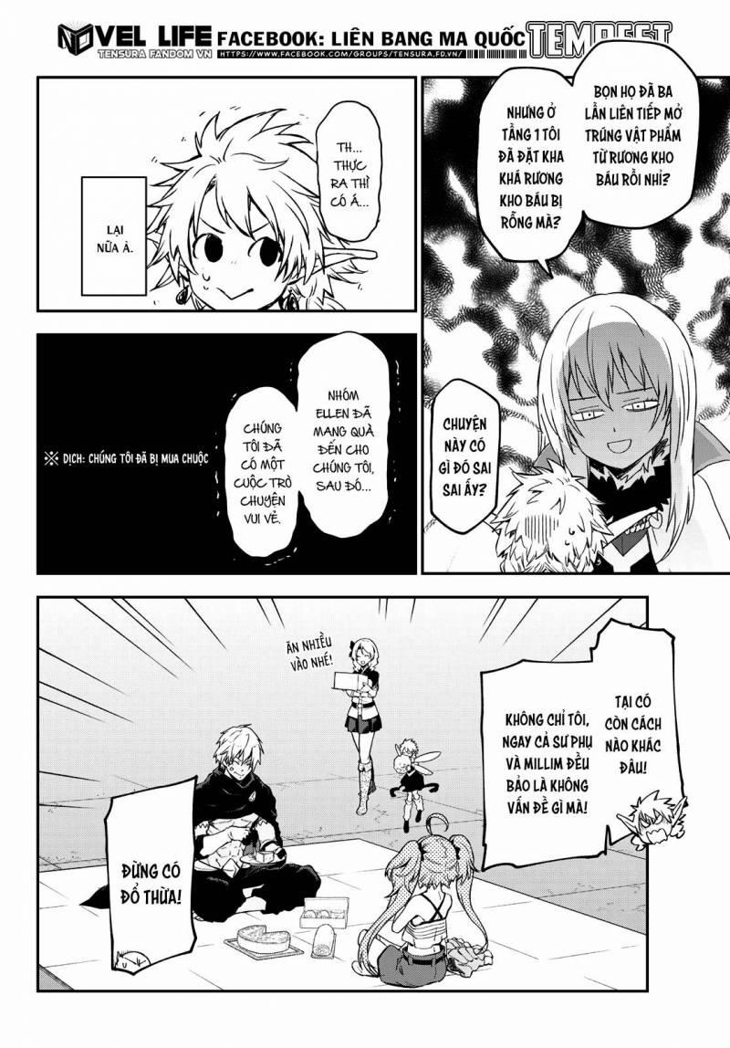 Tensei Shitara Slime Datta Ken 116 trang 32