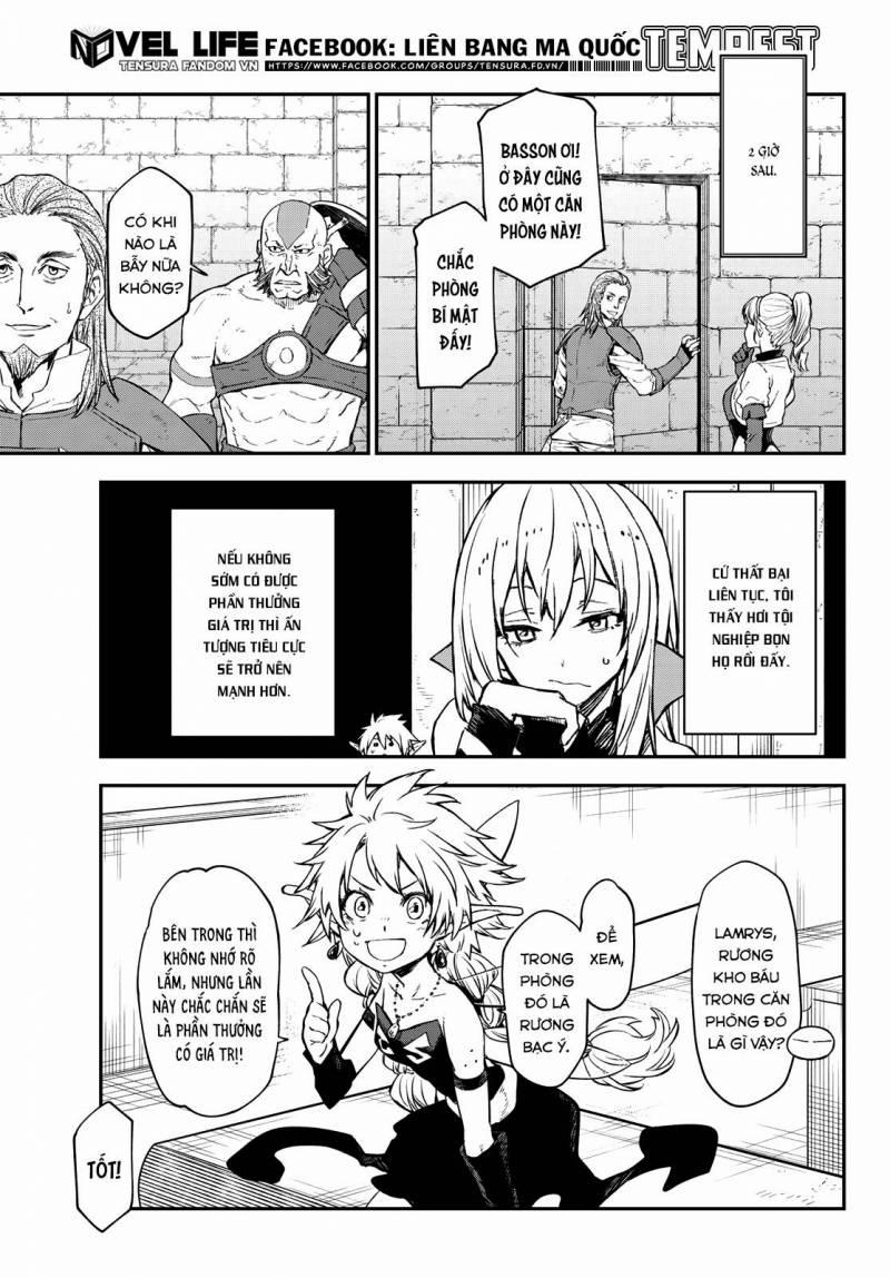 Tensei Shitara Slime Datta Ken 116 trang 39