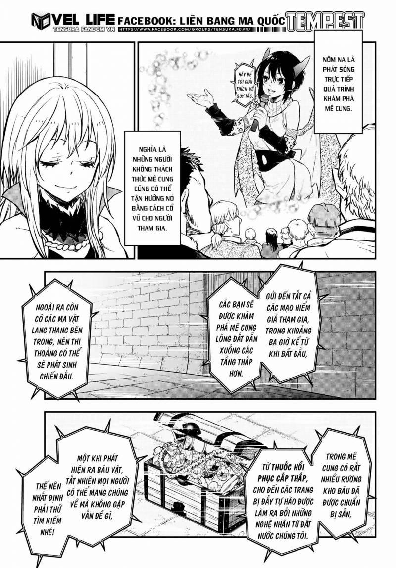 Tensei Shitara Slime Datta Ken 116 trang 7