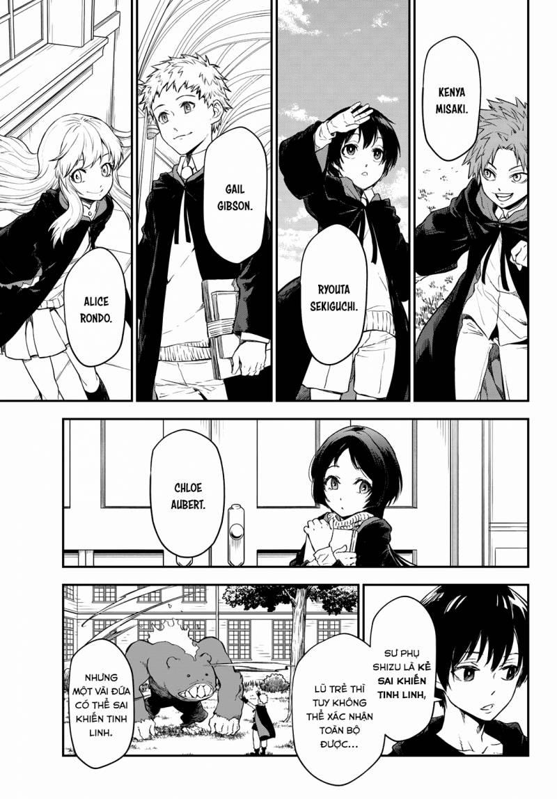 Tensei Shitara Slime Datta Ken 119 trang 10