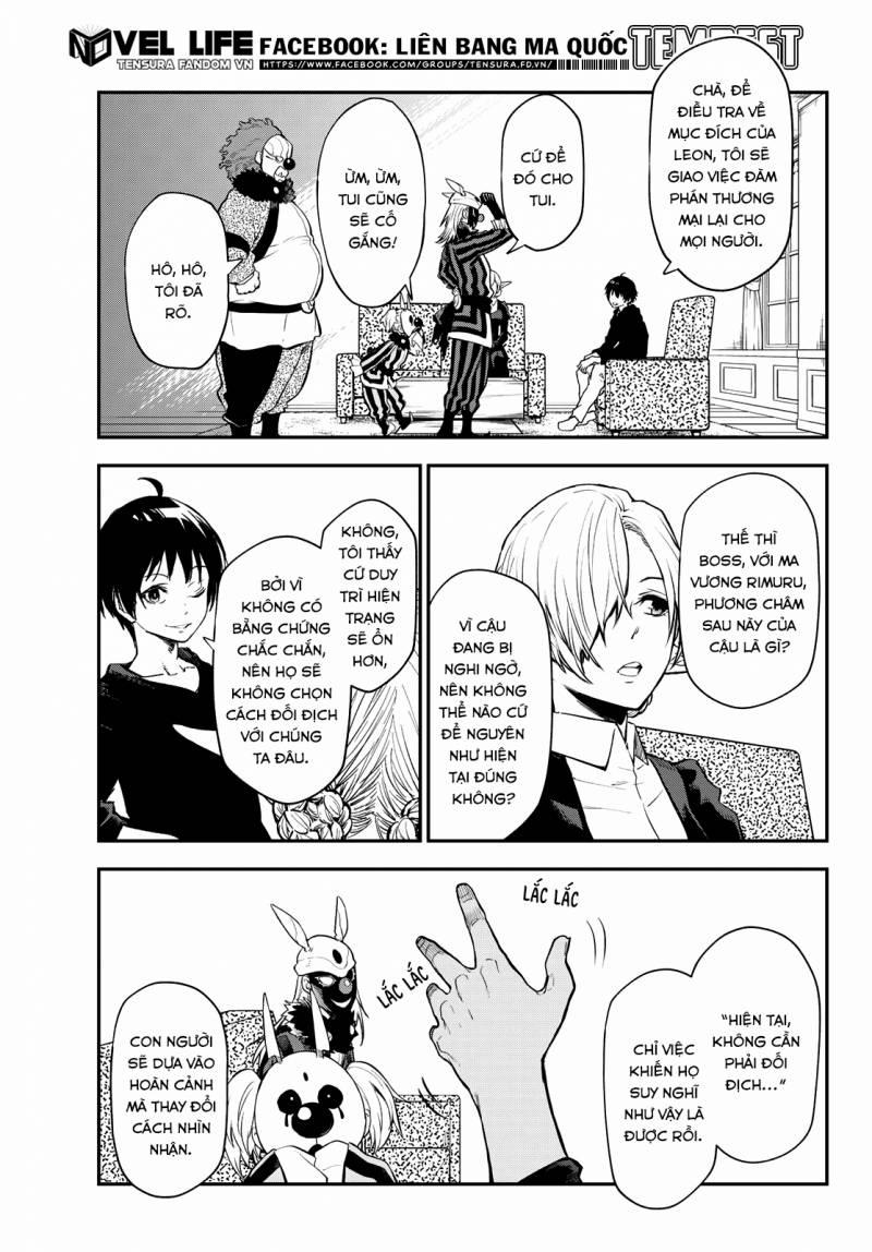 Tensei Shitara Slime Datta Ken 119 trang 12