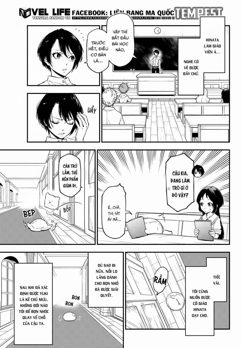 Tensei Shitara Slime Datta Ken 119 trang 18