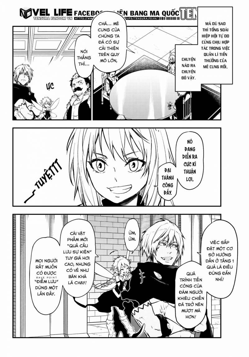 Tensei Shitara Slime Datta Ken 119 trang 19